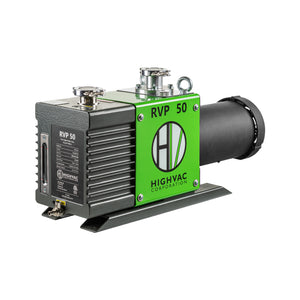 RVP 50 ETL, CSA Certified Two Stage Oil Sealed Rotary Vane Vacuum Pump